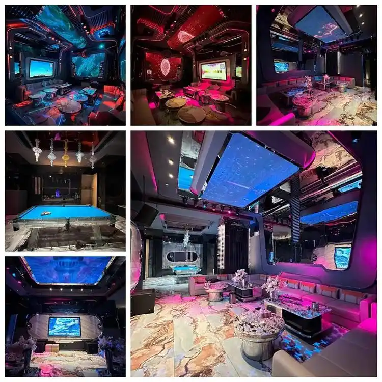 唐山ktv订房低端场商务ktv推荐-乐亭县ktv订房